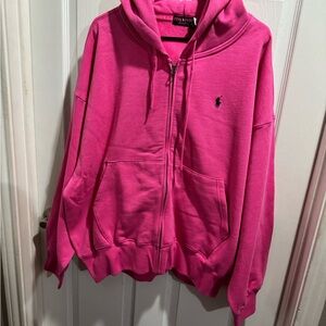 Pink Pony RL Hoodie XL